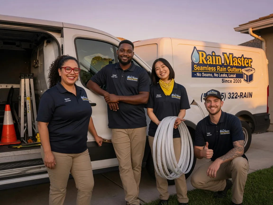 Gutter Installation company in Anson, TX