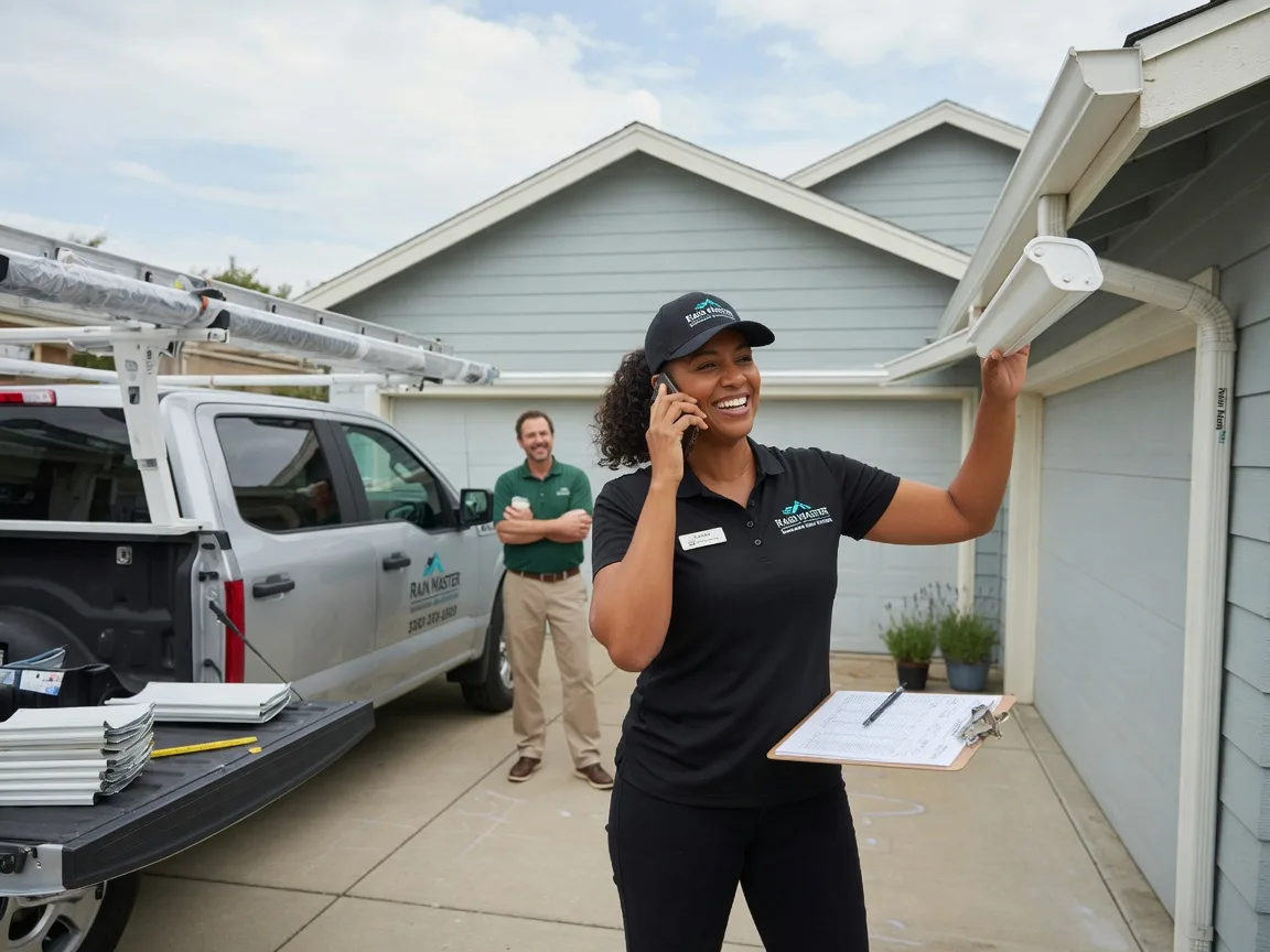 Gutter Installation Anson, TX FAQs